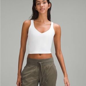 SOLD Lululemon Align Tank size 4 never worn